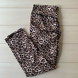 🐆ZYIA leopard print leggings